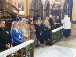 Uroczystość Zwiastowania - Rozpoczęcie Duchowej Adopcji Dziecka Poczętego, 25.03.2026